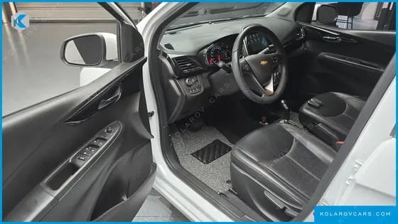 CHEVROLET (GM DAEWOO) SPARK LTZ