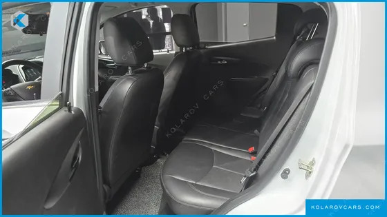 CHEVROLET (GM DAEWOO) SPARK LTZ