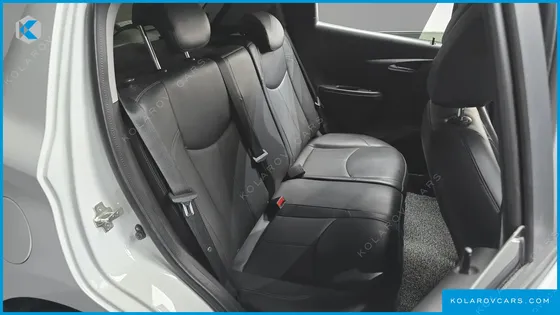 CHEVROLET (GM DAEWOO) SPARK LTZ