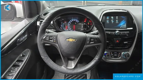 CHEVROLET (GM DAEWOO) SPARK LTZ
