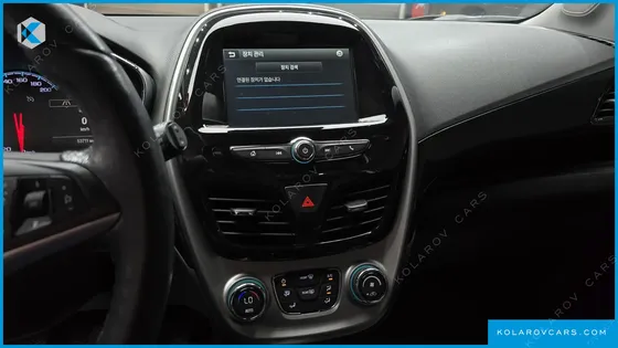 CHEVROLET (GM DAEWOO) SPARK LTZ