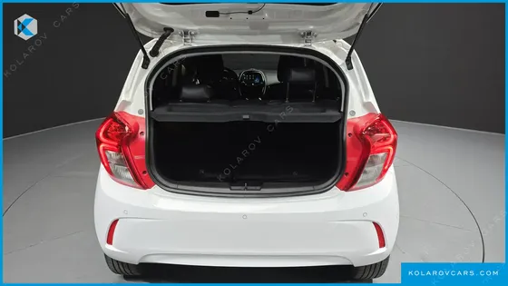 CHEVROLET (GM DAEWOO) SPARK LTZ