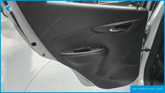 CHEVROLET (GM DAEWOO) SPARK LTZ