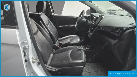 CHEVROLET (GM DAEWOO) SPARK LTZ