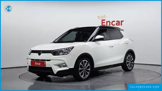KGM - SSANGYONG TIVOLI LX 2WD