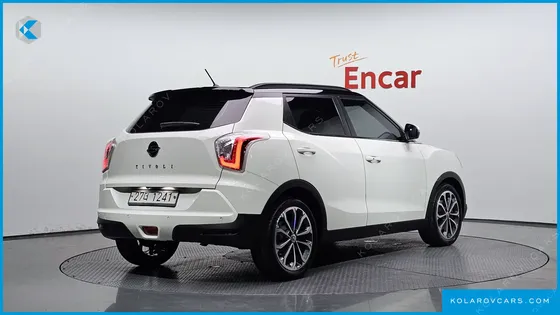 KGM - SSANGYONG TIVOLI LX 2WD