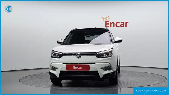 KGM - SSANGYONG TIVOLI LX 2WD