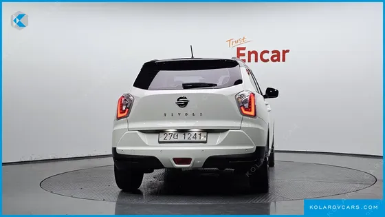 KGM - SSANGYONG TIVOLI LX 2WD