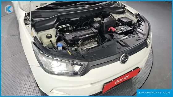 KGM - SSANGYONG TIVOLI LX 2WD