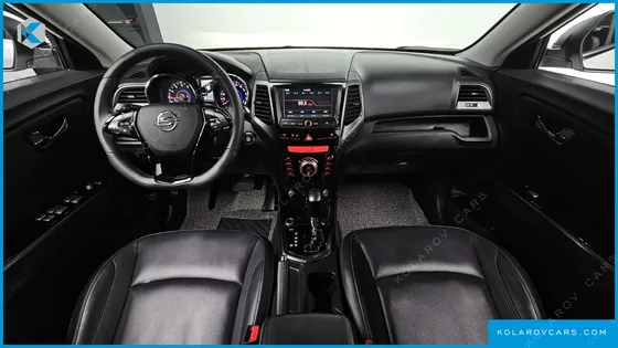 KGM - SSANGYONG TIVOLI LX 2WD