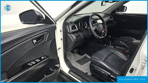 KGM - SSANGYONG TIVOLI LX 2WD