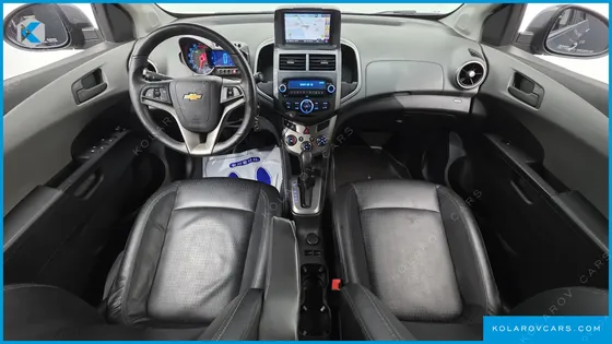 CHEVROLET (GM DAEWOO) AVEO LS DELUXE