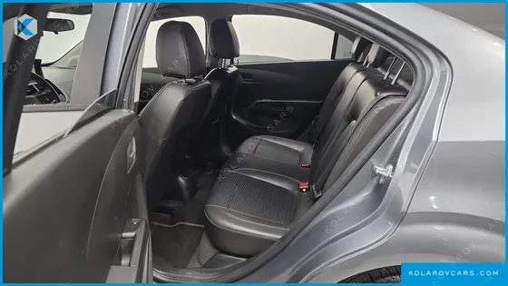 CHEVROLET (GM DAEWOO) AVEO LS DELUXE