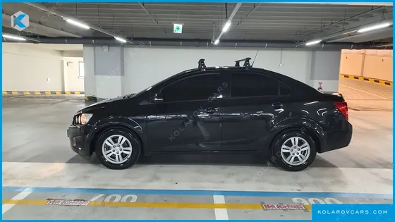 CHEVROLET (GM DAEWOO) AVEO 1.4 TURBO LS