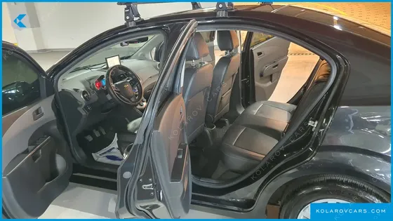 CHEVROLET (GM DAEWOO) AVEO 1.4 TURBO LS