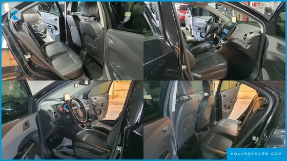 CHEVROLET (GM DAEWOO) AVEO 1.4 TURBO LS