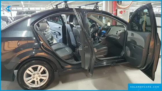 CHEVROLET (GM DAEWOO) AVEO 1.4 TURBO LS