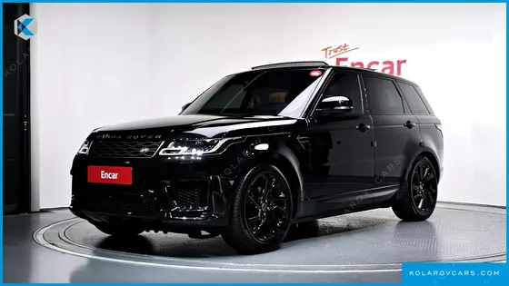LAND ROVER RANGE ROVER SPORT 3.0 SDV6 HSE DYNAMIC