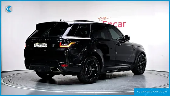 LAND ROVER RANGE ROVER SPORT 3.0 SDV6 HSE DYNAMIC