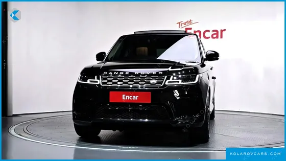 LAND ROVER RANGE ROVER SPORT 3.0 SDV6 HSE DYNAMIC