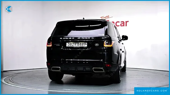 LAND ROVER RANGE ROVER SPORT 3.0 SDV6 HSE DYNAMIC