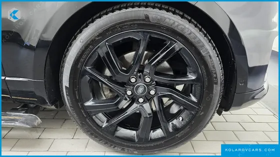 LAND ROVER RANGE ROVER SPORT 3.0 SDV6 HSE DYNAMIC