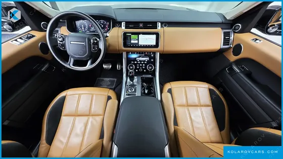 LAND ROVER RANGE ROVER SPORT 3.0 SDV6 HSE DYNAMIC