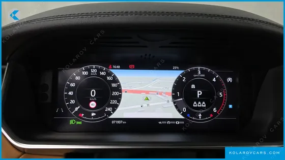 LAND ROVER RANGE ROVER SPORT 3.0 SDV6 HSE DYNAMIC