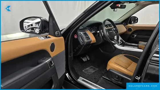 LAND ROVER RANGE ROVER SPORT 3.0 SDV6 HSE DYNAMIC