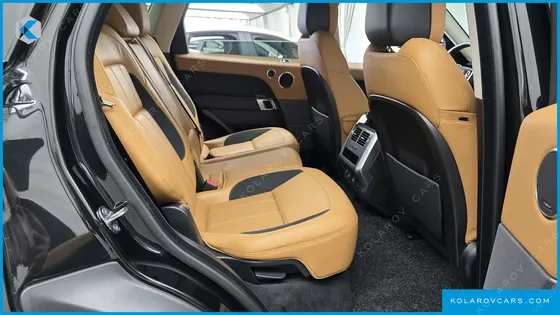 LAND ROVER RANGE ROVER SPORT 3.0 SDV6 HSE DYNAMIC