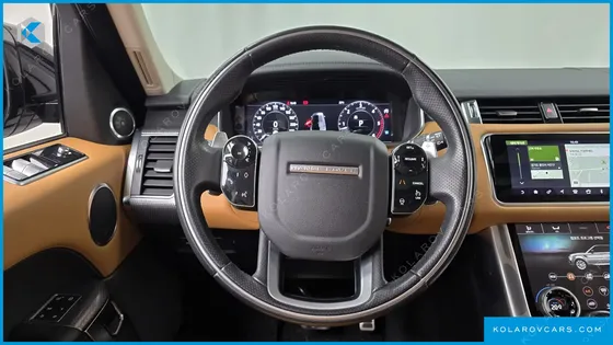 LAND ROVER RANGE ROVER SPORT 3.0 SDV6 HSE DYNAMIC