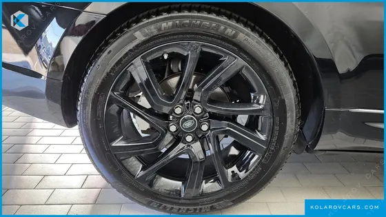 LAND ROVER RANGE ROVER SPORT 3.0 SDV6 HSE DYNAMIC