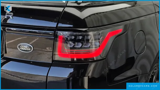 LAND ROVER RANGE ROVER SPORT 3.0 SDV6 HSE DYNAMIC