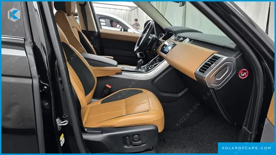 LAND ROVER RANGE ROVER SPORT 3.0 SDV6 HSE DYNAMIC