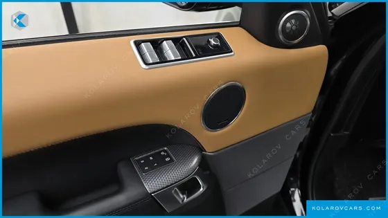 LAND ROVER RANGE ROVER SPORT 3.0 SDV6 HSE DYNAMIC
