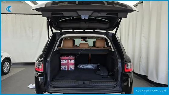 LAND ROVER RANGE ROVER SPORT 3.0 SDV6 HSE DYNAMIC