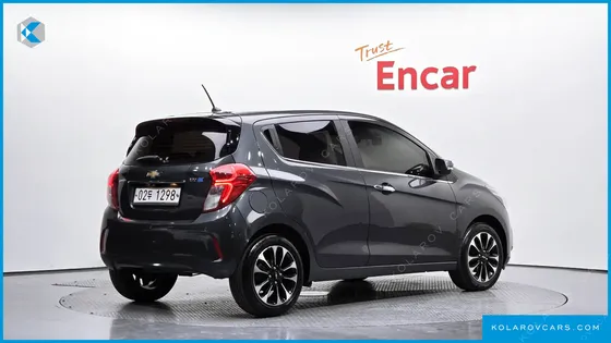 CHEVROLET (GM DAEWOO) SPARK ECO LTZ
