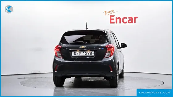 CHEVROLET (GM DAEWOO) SPARK ECO LTZ