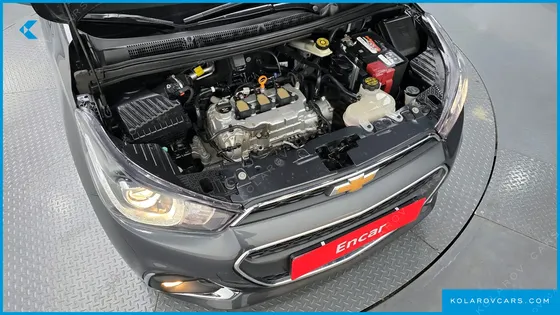 CHEVROLET (GM DAEWOO) SPARK ECO LTZ