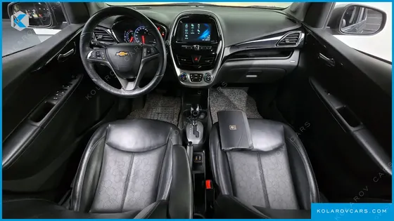 CHEVROLET (GM DAEWOO) SPARK ECO LTZ