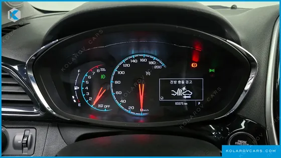 CHEVROLET (GM DAEWOO) SPARK ECO LTZ