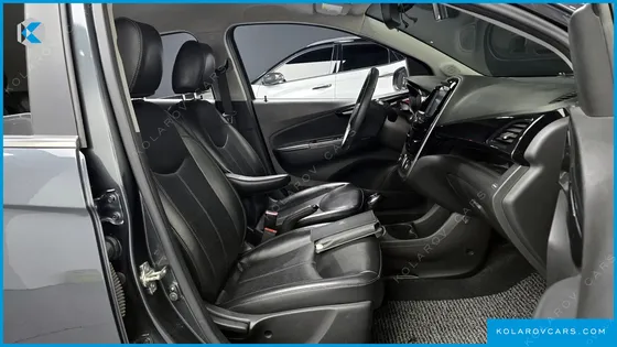 CHEVROLET (GM DAEWOO) SPARK ECO LTZ