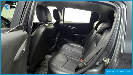 CHEVROLET (GM DAEWOO) SPARK ECO LTZ