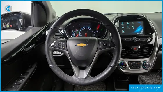 CHEVROLET (GM DAEWOO) SPARK ECO LTZ