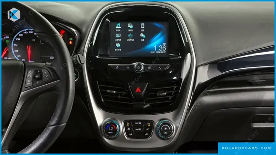 CHEVROLET (GM DAEWOO) SPARK ECO LTZ