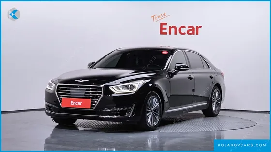 GENESIS EQ900 3.8 GDI AWD