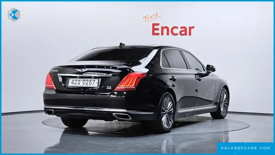 GENESIS EQ900 3.8 GDI AWD