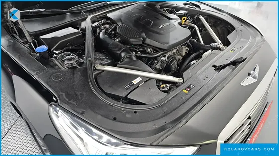 GENESIS EQ900 3.8 GDI AWD