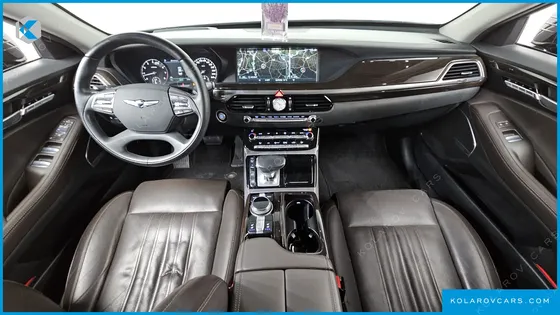 GENESIS EQ900 3.8 GDI AWD