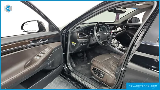 GENESIS EQ900 3.8 GDI AWD